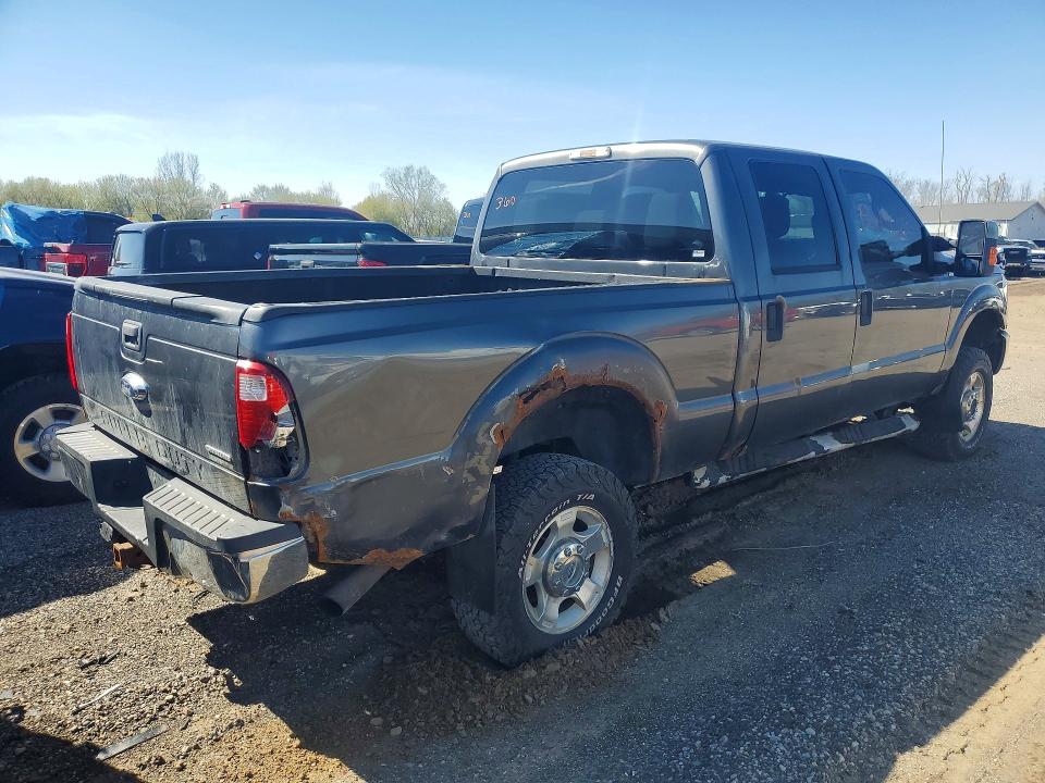 2015 Ford F250 მანქანა იყიდება აუქციონზე, vin: 1FT7W2B66FEB99223, აუქციონის ნომერი: 52243756