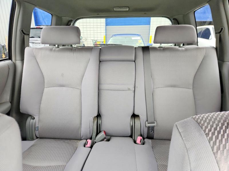 51869326 :رقم المزاد ، JTEDP21A340027050 vin ، 2004 Toyota Highlander مزاد بيع