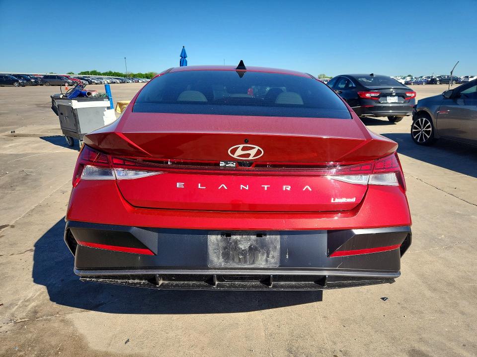 Продажа на аукционе авто 2026 Hyundai Elantra, vin: KMHLP4DG9TU110108, номер лота: 48823286