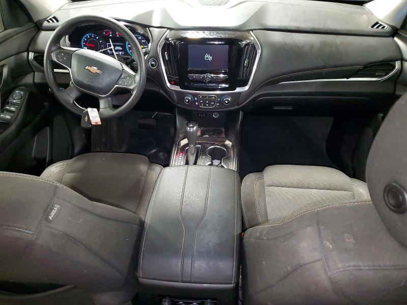 Auction sale of the 2019 Chevrolet Traverse, vin: 1GNEVFKW8KJ155203, lot number: 48687706