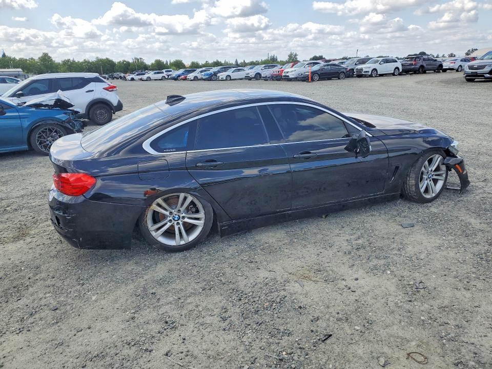 Продажа на аукционе авто 2016 Bmw 428, vin: WBA4A9C59GG695877, номер лота: 50627326