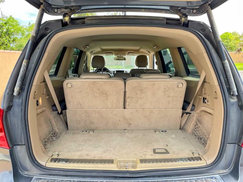 Продаж на аукціоні авто 2015 Mercedes-benz Gl, vin: 4JGDF6EE5FA598124, номер лоту: 48977786