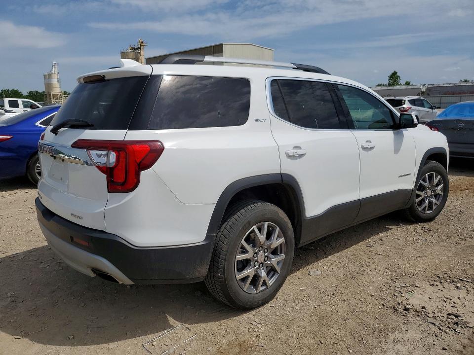 Продажа на аукционе авто 2021 Gmc Acadia, vin: 1GKKNULS8MZ231247, номер лота: 51371036