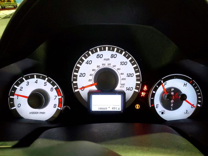 2012 Honda Pilot მანქანა იყიდება აუქციონზე, vin: 5FNYF4H92CB045975, აუქციონის ნომერი: 48686366