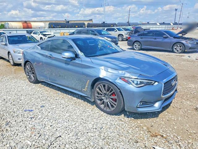 Aukcja sprzedaży 2017 Infiniti Q60, vin: JN1FV7ELXHM700087, numer aukcji: 50360106