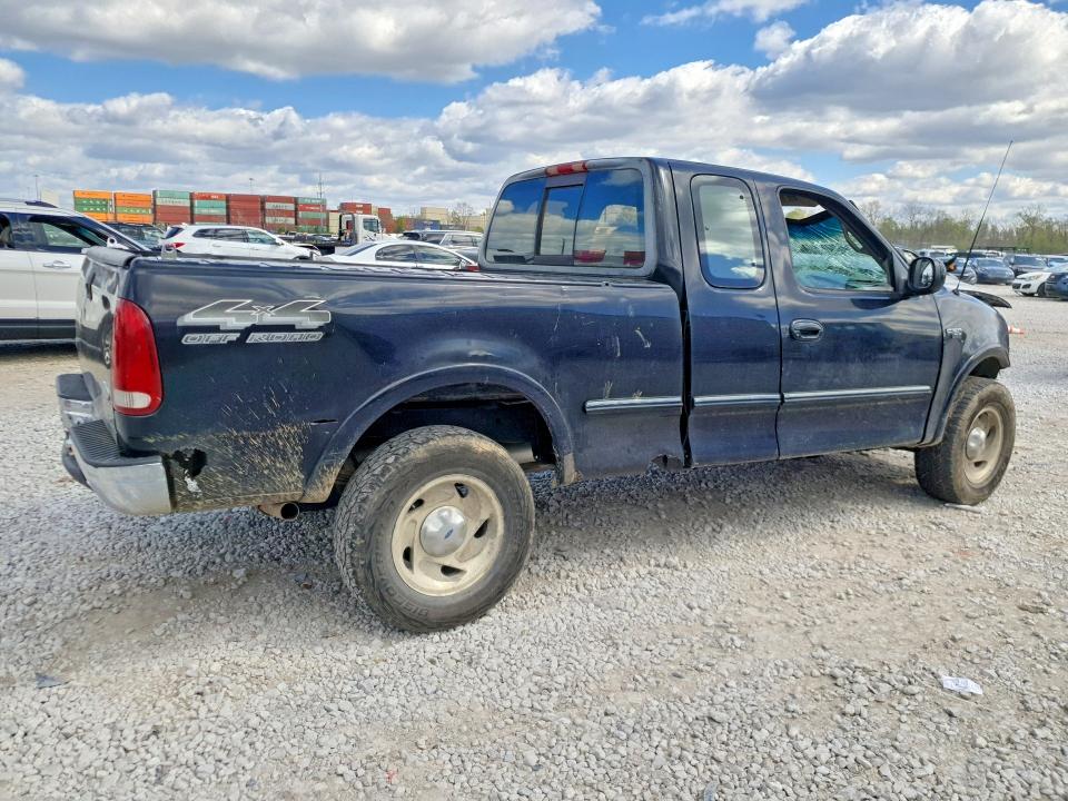 Aukcja sprzedaży 1997 Ford F150, vin: 1FTDX18W7VND16632, numer aukcji: 55182236