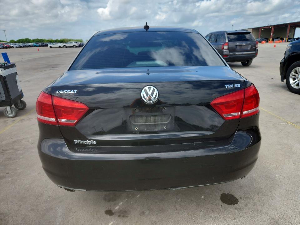 Aukcja sprzedaży 2014 Volkswagen Passat, vin: 1VWBN7A37EC084428, numer aukcji: 49626626