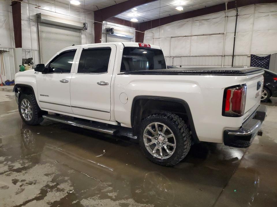 Продаж на аукціоні авто 2017 Gmc Sierra, vin: 3GTU2NECXHG208017, номер лоту: 50820246