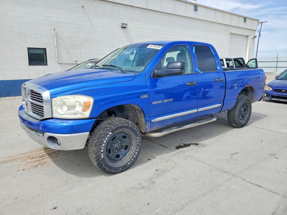 Aukcja sprzedaży 2007 Dodge Ram 1500, vin: 1D7HU18247S210530, numer aukcji: 48705436