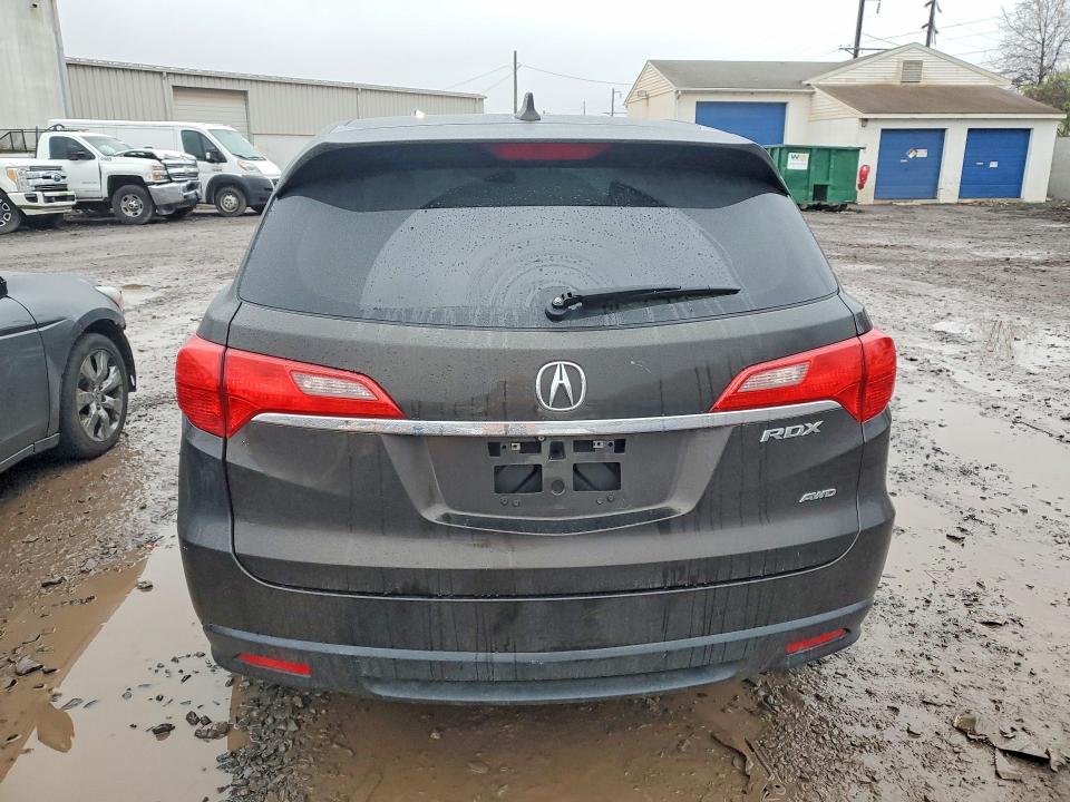 Aukcja sprzedaży 2014 Acura Rdx, vin: 5J8TB4H53EL014870, numer aukcji: 48738756