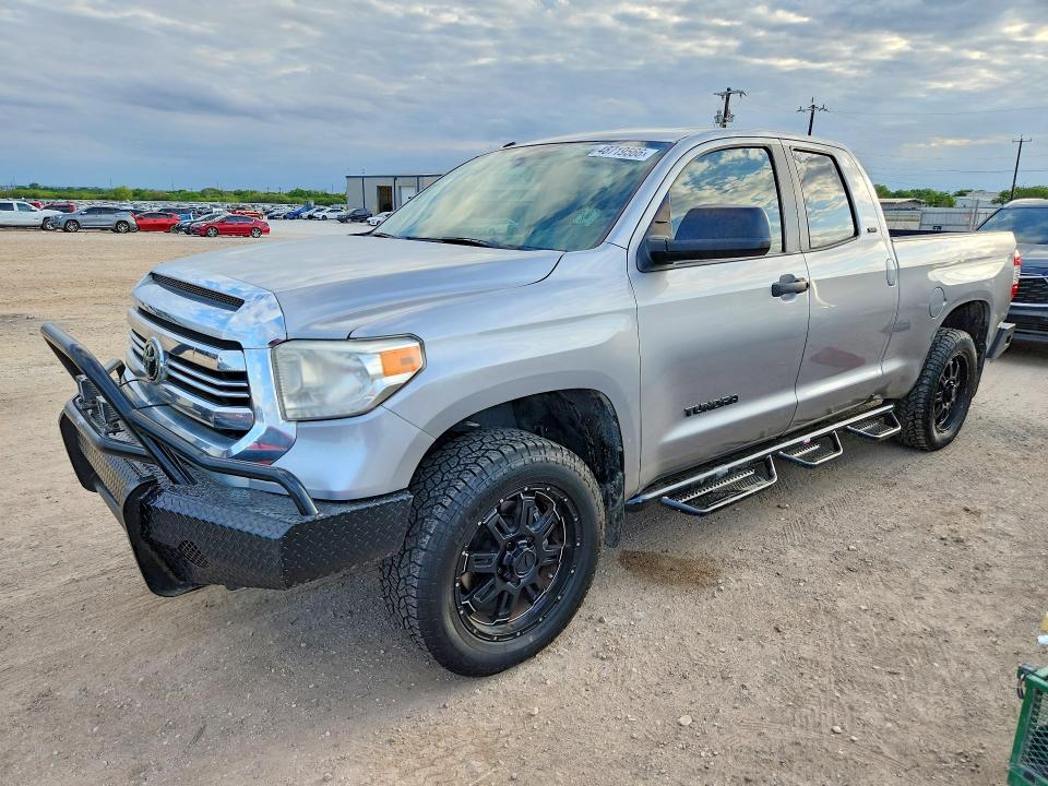 Продажа на аукционе авто 2016 Toyota Tundra, vin: 5TFRM5F13GX105951, номер лота: 48719566