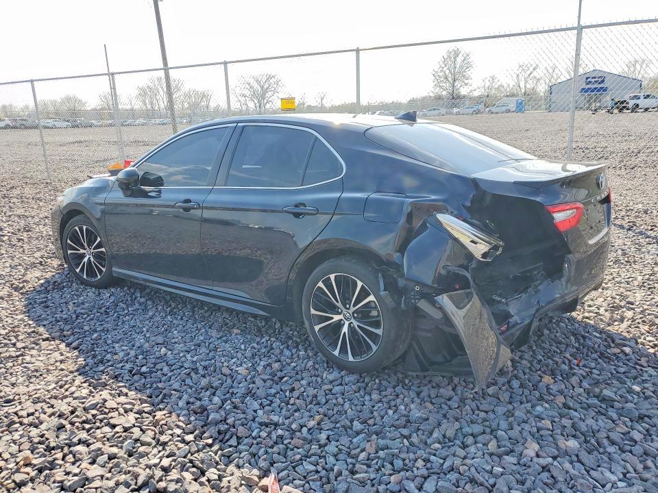 2019 Toyota Camry მანქანა იყიდება აუქციონზე, vin: 4T1B11HKXKU740860, აუქციონის ნომერი: 49308376