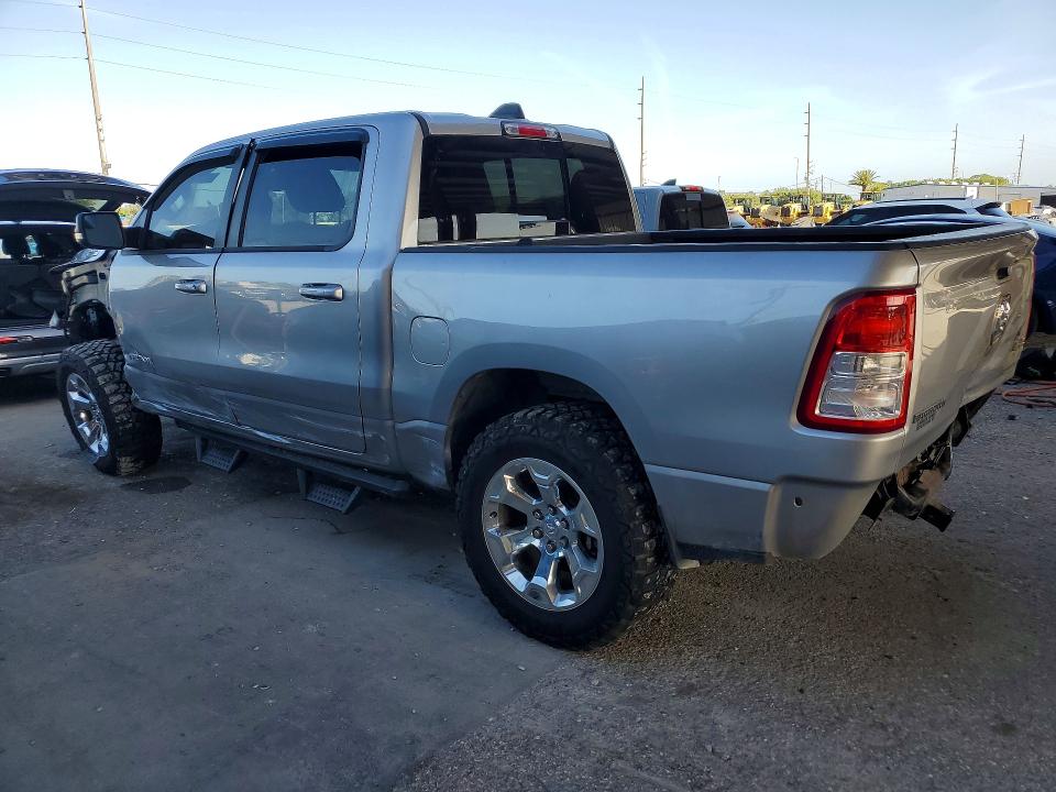 Продаж на аукціоні авто 2022 Ram 1500, vin: 1C6RRFFG4NN366288, номер лоту: 47741086