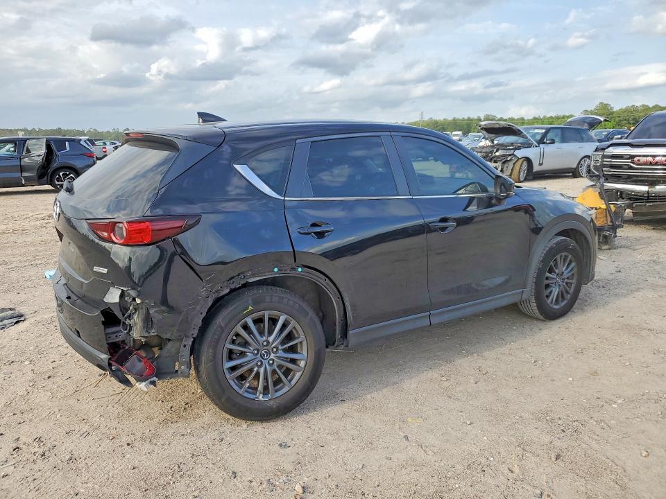 2019 Mazda Cx-5 მანქანა იყიდება აუქციონზე, vin: JM3KFABM5K0632189, აუქციონის ნომერი: 50263026