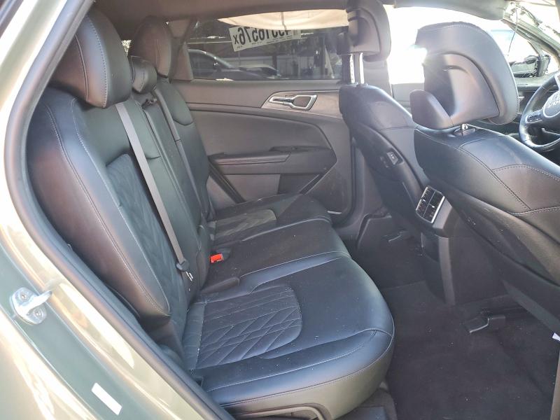 Auction sale of the 2023 Kia Sportage, vin: 5XYK6CAF8PG082026, lot number: 49516576