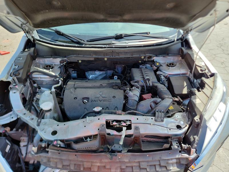 Продаж на аукціоні авто 2022 Mitsubishi Outlander Sport, vin: JA4ARUAU9NU007820, номер лоту: 50431856