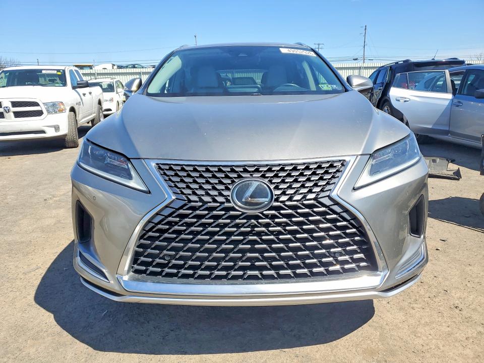 49052926 :رقم المزاد ، 2T2HZMDA2LC228686 vin ، 2020 Lexus Rx 350 مزاد بيع