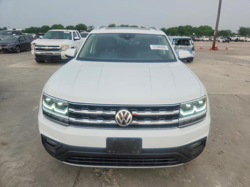 Aukcja sprzedaży 2019 Volkswagen Atlas, vin: 1V2WR2CA1KC523219, numer aukcji: 51646666