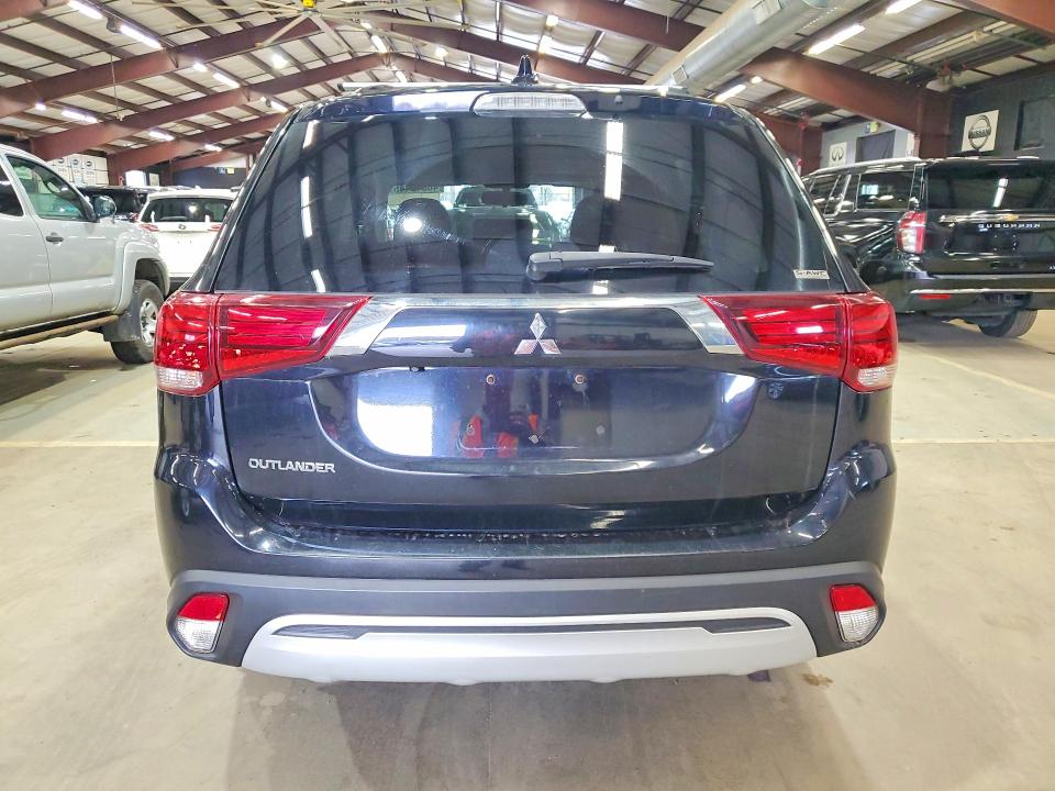 Продаж на аукціоні авто 2020 Mitsubishi Outlander, vin: JA4AZ3A3XLZ007049, номер лоту: 48842446