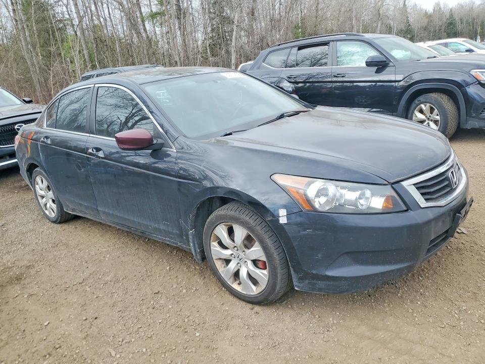 Продажа на аукционе авто 2008 Honda Accord, vin: 1HGCP26868A808300, номер лота: 50774106