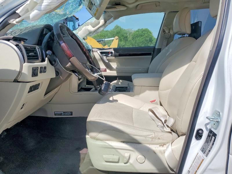 49884716 :رقم المزاد ، JTJJM7FX8J5181534 vin ، 2018 Lexus Gx مزاد بيع