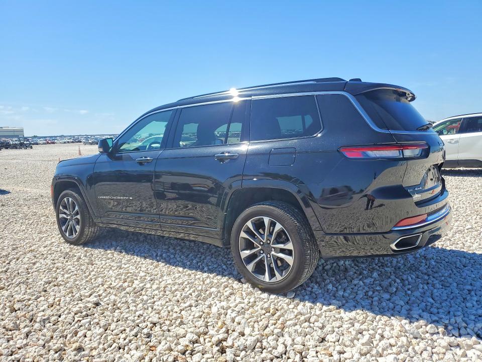 Aukcja sprzedaży 2021 Jeep Grand Cherokee, vin: 1C4RJKDG0M8174830, numer aukcji: 48917356