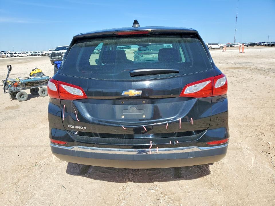 Aukcja sprzedaży 2018 Chevrolet Equinox, vin: 2GNAXHEV6J6198571, numer aukcji: 51151726