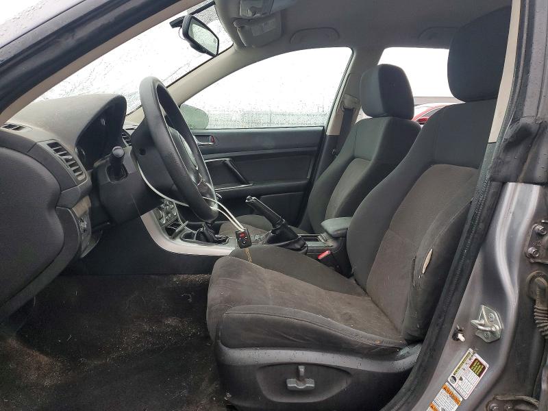 Продажа на аукционе авто 2008 Subaru Outback, vin: 4S4BP61C486364149, номер лота: 50797096