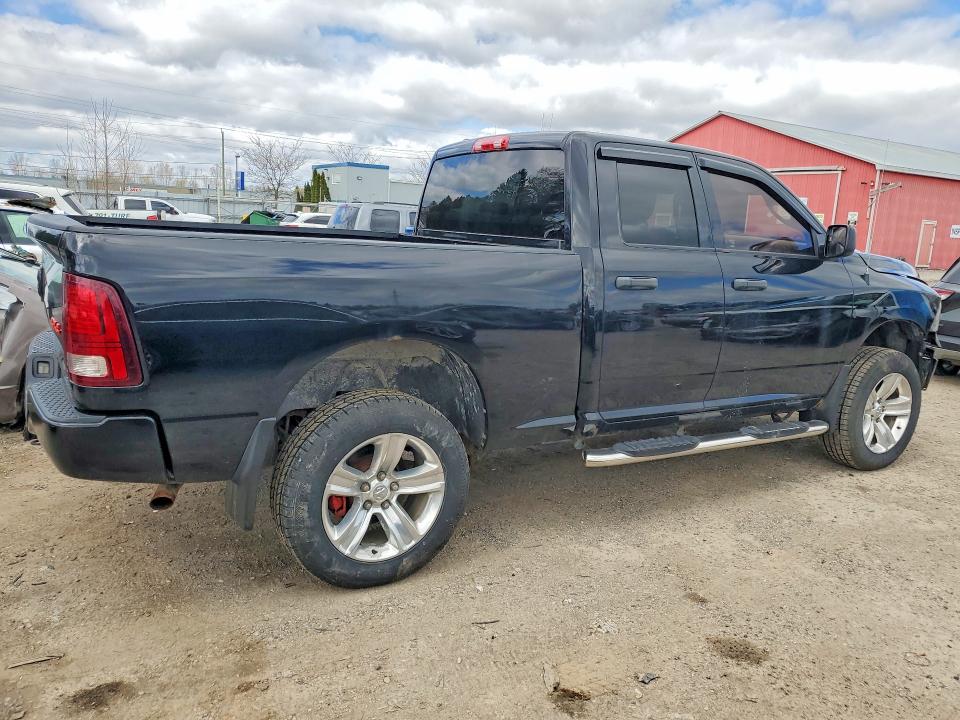 50431806 :رقم المزاد ، 1C6RR7FG2ES459060 vin ، 2014 Ram 1500 مزاد بيع