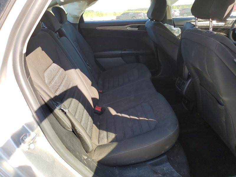 Aukcja sprzedaży 2020 Ford Fusion, vin: 3FA6P0HD2LR143393, numer aukcji: 49260616
