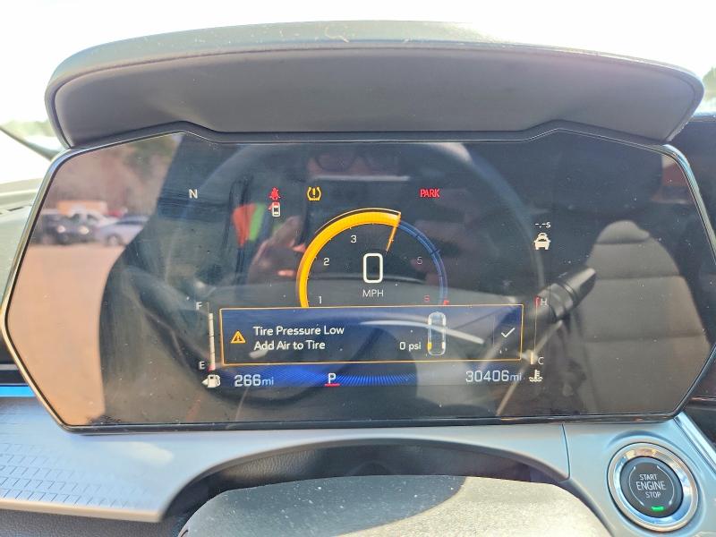 2025 Chevrolet Trax მანქანა იყიდება აუქციონზე, vin: KL77LHEP4SC197778, აუქციონის ნომერი: 49257376