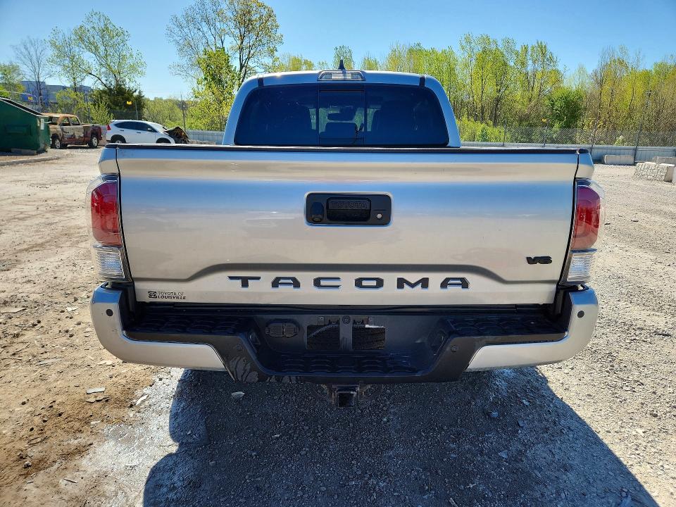 Продажа на аукционе авто 2023 Toyota Tacoma, vin: 3TMCZ5AN0PM601734, номер лота: 48516026