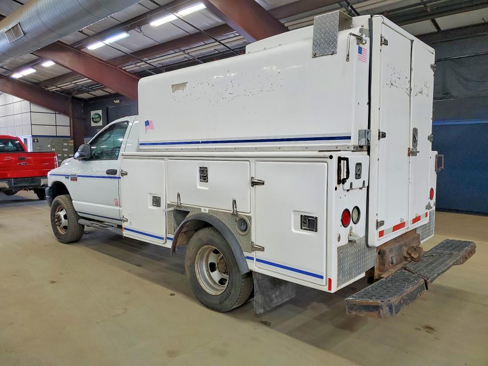 2009 Dodge Ram 3500 მანქანა იყიდება აუქციონზე, vin: 3D6WG46T39G526205, აუქციონის ნომერი: 49679596