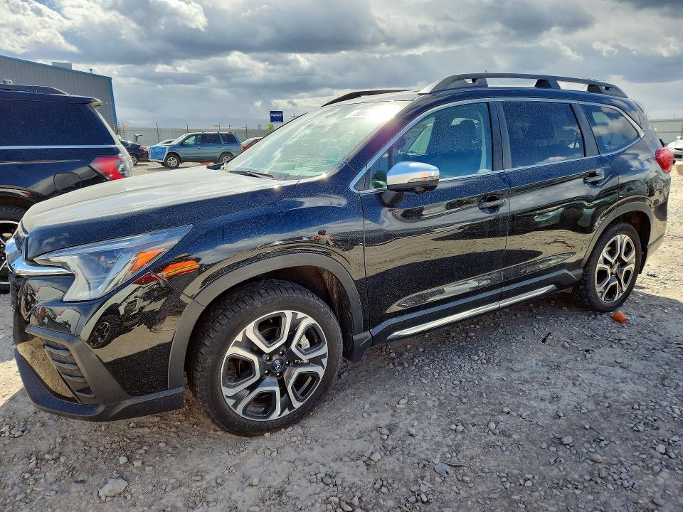2023 Subaru Ascent მანქანა იყიდება აუქციონზე, vin: 4S4WMAUD2P3406349, აუქციონის ნომერი: 50653866