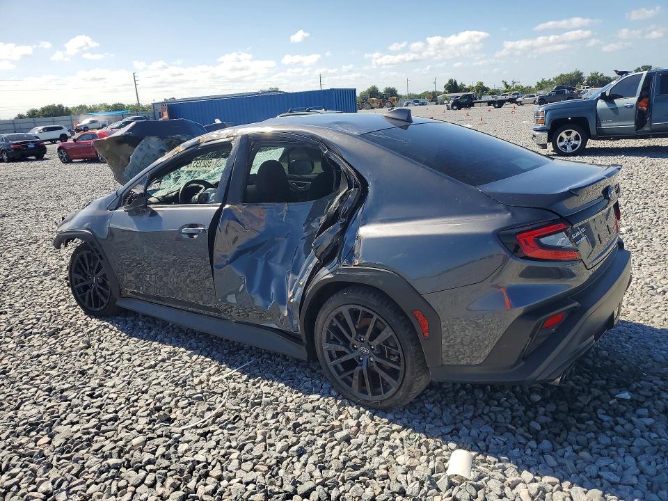 Aukcja sprzedaży 2022 Subaru Wrx, vin: JF1VBAF6XN9021478, numer aukcji: 50219516