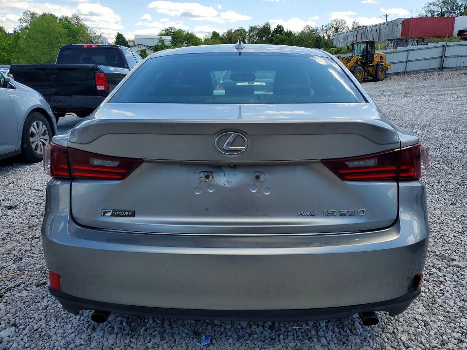 Продажа на аукционе авто 2016 Lexus Is, vin: JTHCE1D26G5010818, номер лота: 52003896