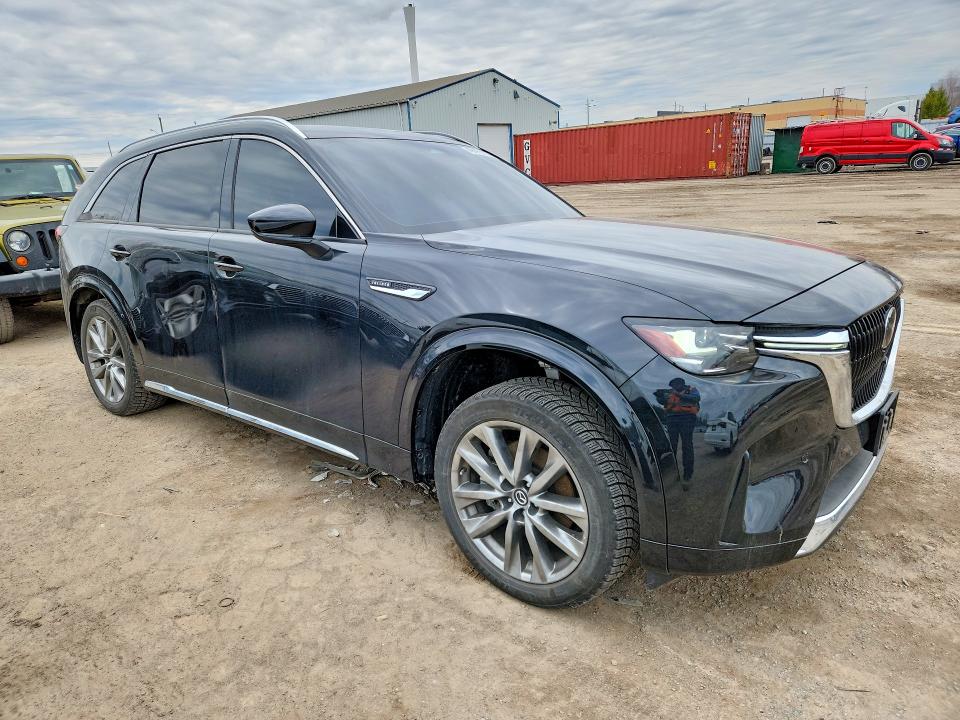 Продаж на аукціоні авто 2024 Mazda Cx-90, vin: JM3KKEHC2R1177162, номер лоту: 49415796