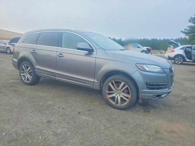 2014 Audi Q7 მანქანა იყიდება აუქციონზე, vin: WA1LGAFE4ED018125, აუქციონის ნომერი: 48586856