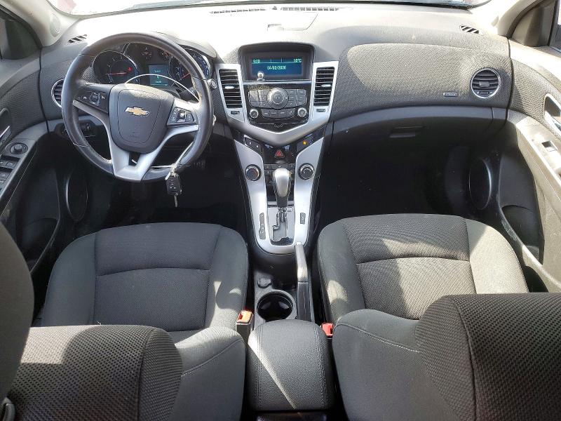 2012 Chevrolet Cruze მანქანა იყიდება აუქციონზე, vin: 1G1PG5SC3C7230232, აუქციონის ნომერი: 47431626
