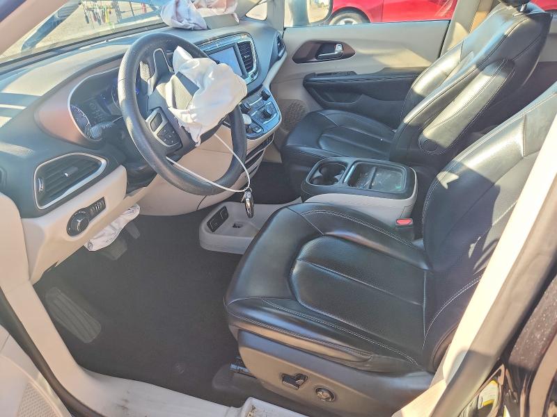 2020 Chrysler Voyager მანქანა იყიდება აუქციონზე, vin: 2C4RC1DG7LR286130, აუქციონის ნომერი: 51776586