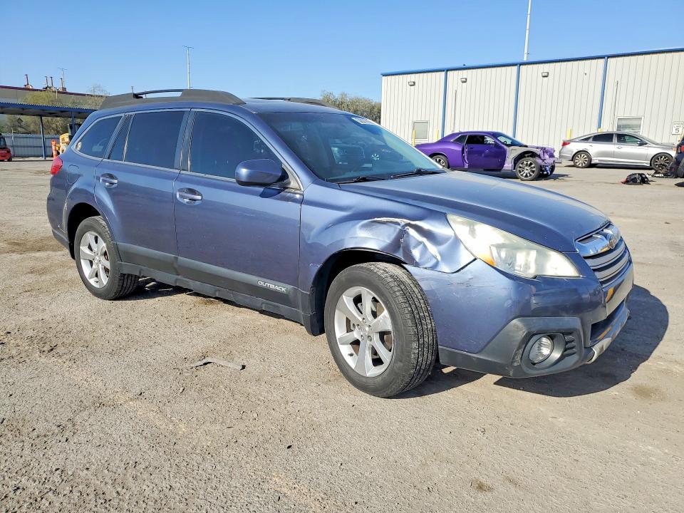 Aukcja sprzedaży 2013 Subaru Outback, vin: 4S4BRCLC8D3266677, numer aukcji: 50837616
