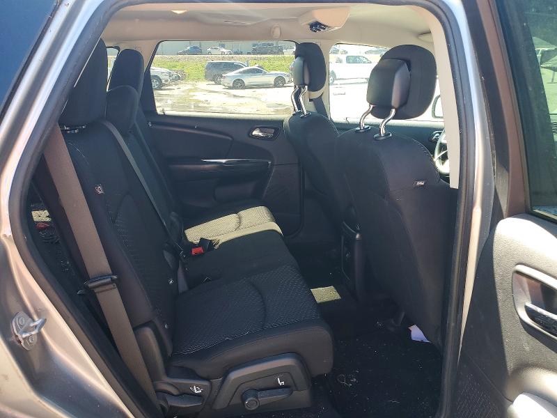 Продажа на аукционе авто 2017 Dodge Journey, vin: 3C4PDCBG6HT516019, номер лота: 51172596