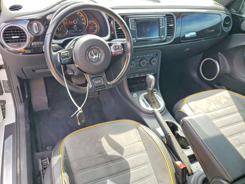 Aukcja sprzedaży 2016 Volkswagen Beetle, vin: 3VWS17AT4GM633788, numer aukcji: 50582926