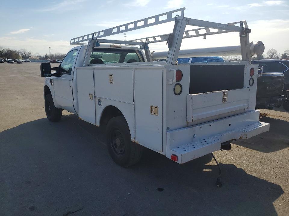 2008 Ford F250 მანქანა იყიდება აუქციონზე, vin: 1FTSF21R68EC82448, აუქციონის ნომერი: 47449936