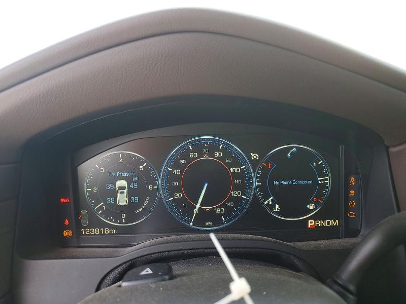 Aukcja sprzedaży 2015 Cadillac Escalade, vin: 1GYS3SKJ8FR624113, numer aukcji: 48075266
