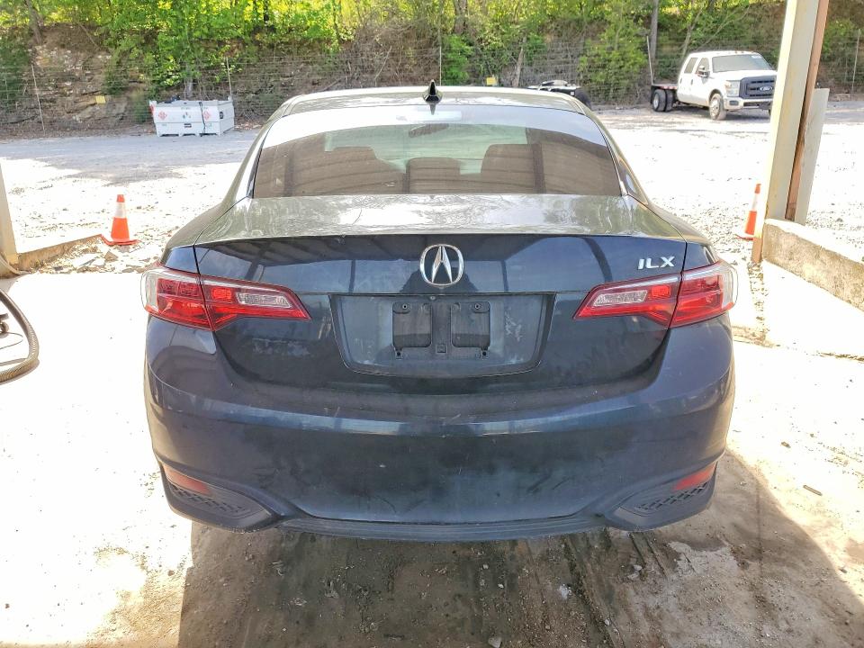 50148226 :رقم المزاد ، 19UDE2F36GA025846 vin ، 2016 Acura Ilx مزاد بيع