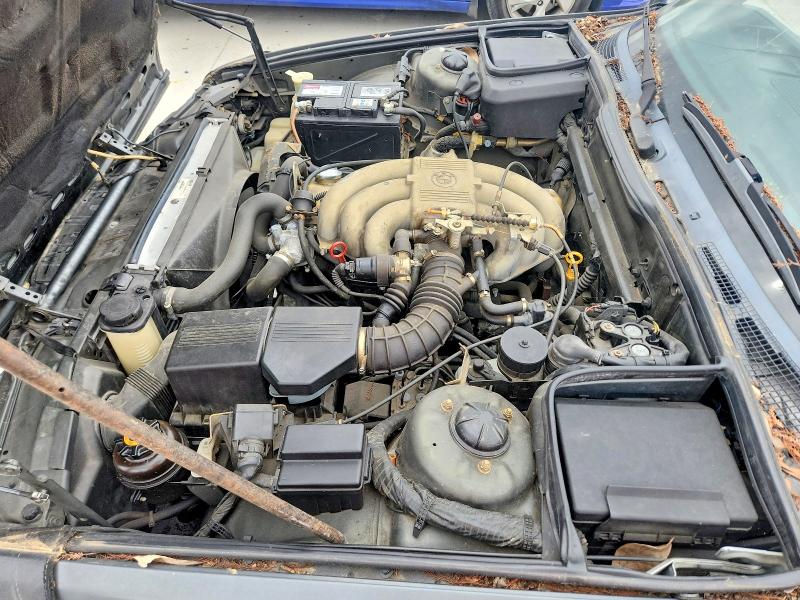 1989 Bmw 525 მანქანა იყიდება აუქციონზე, vin: WBAHC2308KBE21554, აუქციონის ნომერი: 47443656