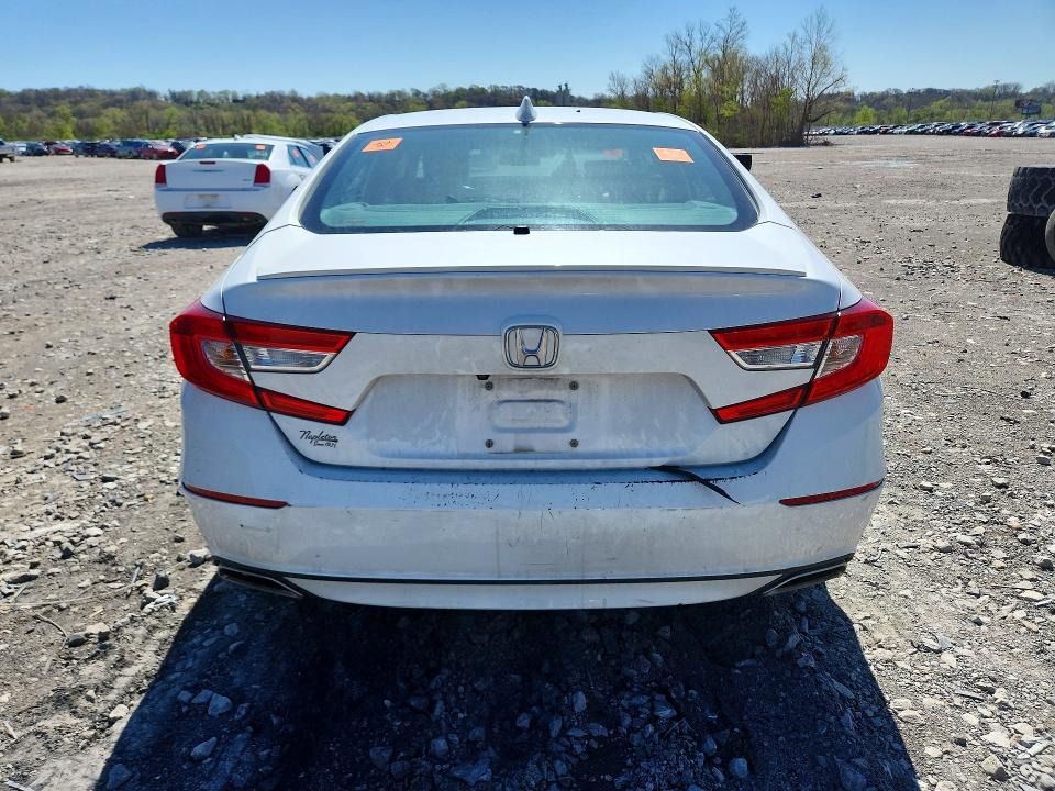 49185846 :رقم المزاد ، 1HGCV1F33KA147692 vin ، 2019 Honda Accord مزاد بيع