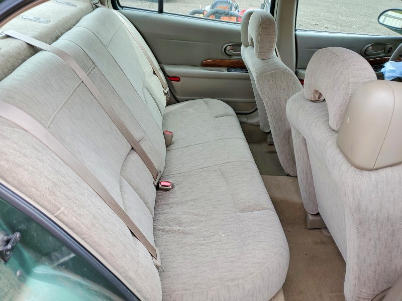 2003 Buick Lesabre მანქანა იყიდება აუქციონზე, vin: 1G4HP52K534174990, აუქციონის ნომერი: 51615476