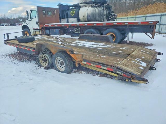 49327366 :رقم المزاد ، 5VGFD2022HL002730 vin ، 2017 Kaufman Cartrailer مزاد بيع